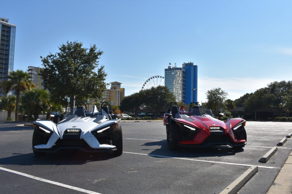 Slingshots Alpha Slingshot Rentals Myrtle Beach